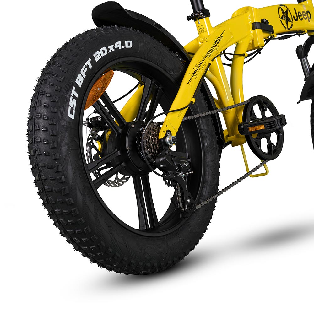 Jeep-Imagebild